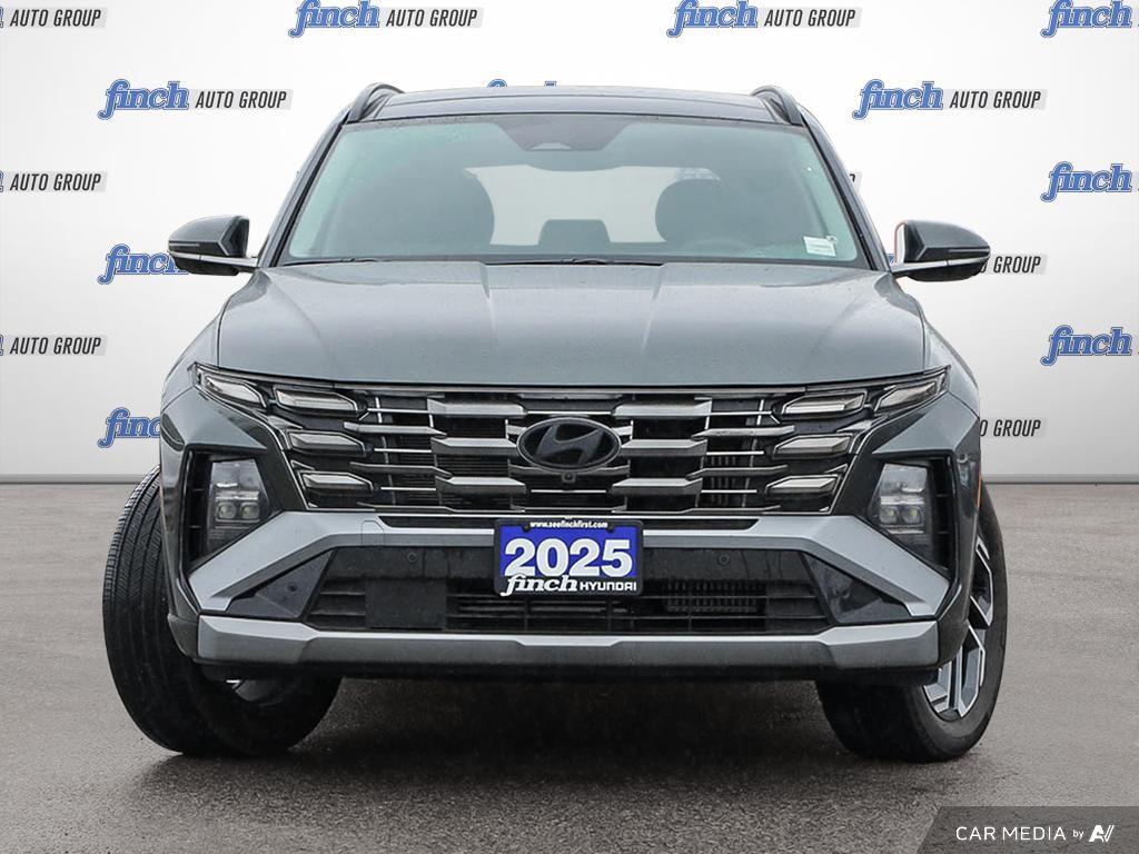 used 2025 Hyundai Tucson Plug-In Hybrid car, priced at $54,099
