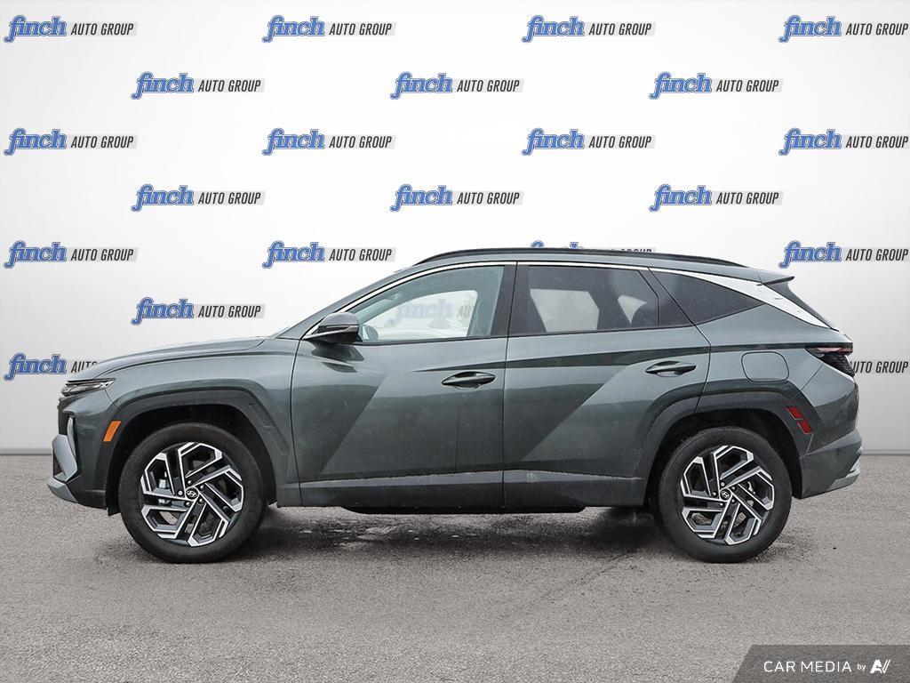 used 2025 Hyundai Tucson Plug-In Hybrid car, priced at $54,099