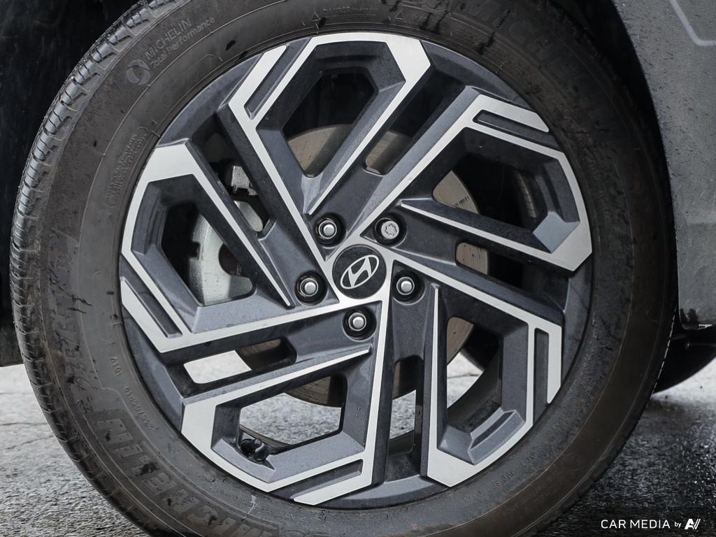 used 2025 Hyundai Tucson Plug-In Hybrid car, priced at $54,099