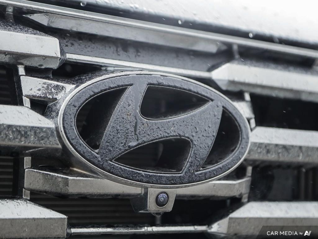 used 2025 Hyundai Tucson Plug-In Hybrid car, priced at $54,099