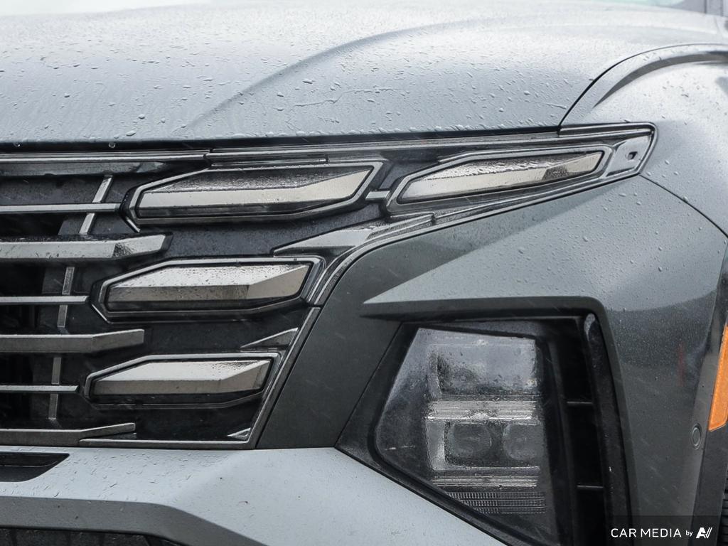 used 2025 Hyundai Tucson Plug-In Hybrid car, priced at $54,099
