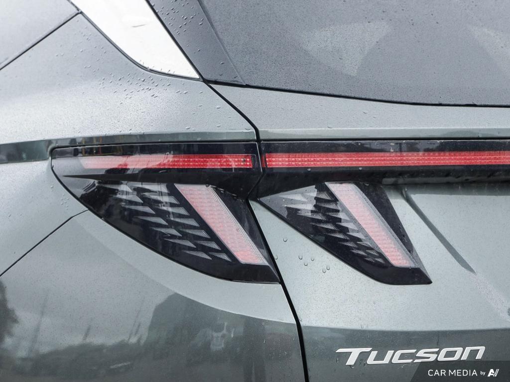 used 2025 Hyundai Tucson Plug-In Hybrid car, priced at $54,099