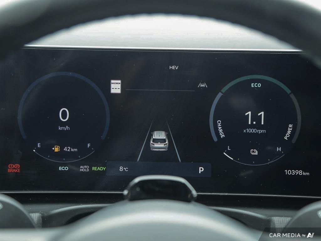 used 2025 Hyundai Tucson Plug-In Hybrid car, priced at $54,099