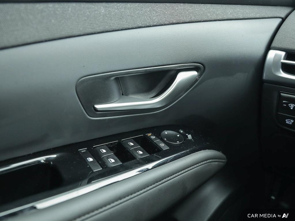 used 2025 Hyundai Tucson Plug-In Hybrid car, priced at $54,099
