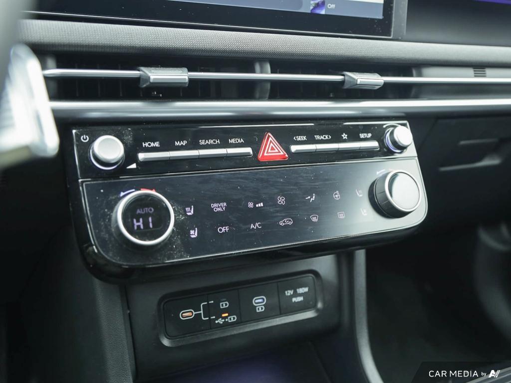 used 2025 Hyundai Tucson Plug-In Hybrid car, priced at $54,099