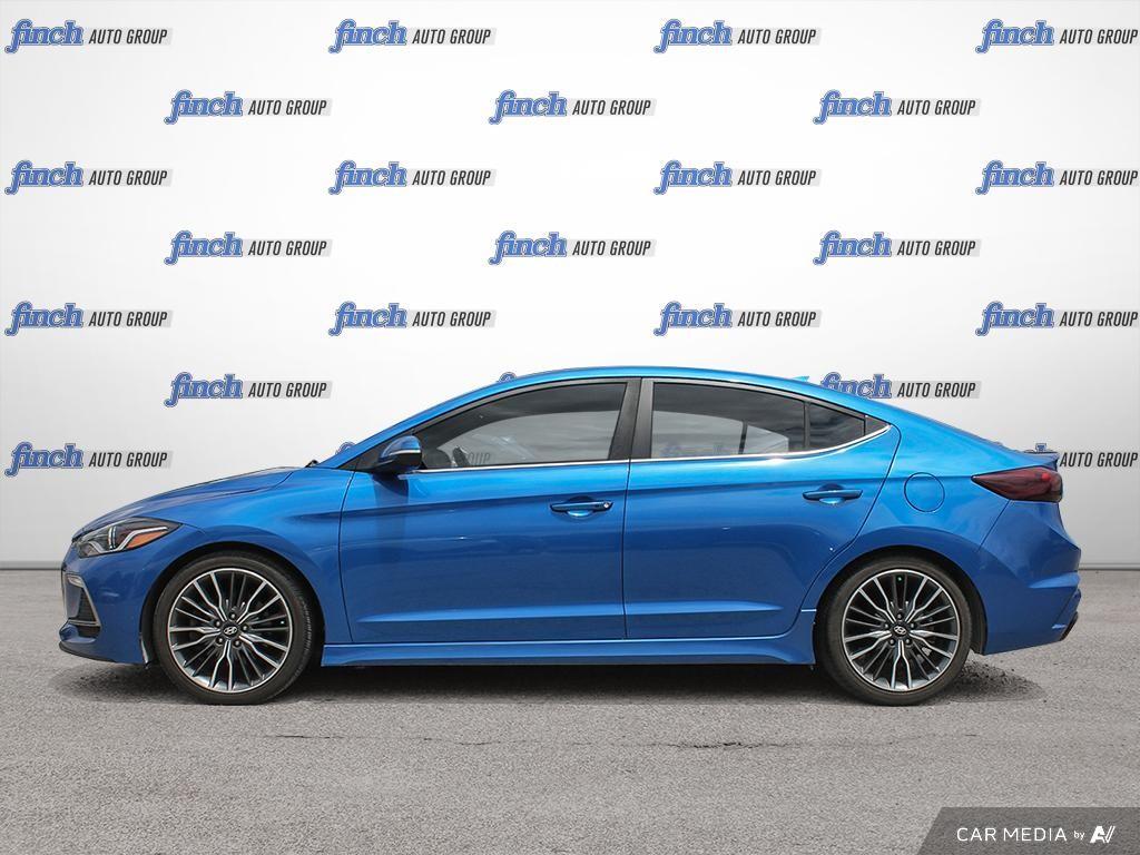 used 2018 Hyundai Elantra car, priced at $20,597