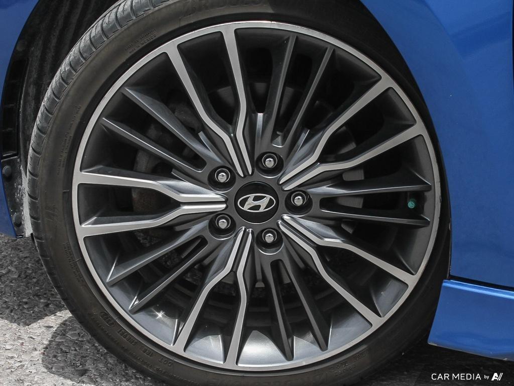 used 2018 Hyundai Elantra car, priced at $20,597