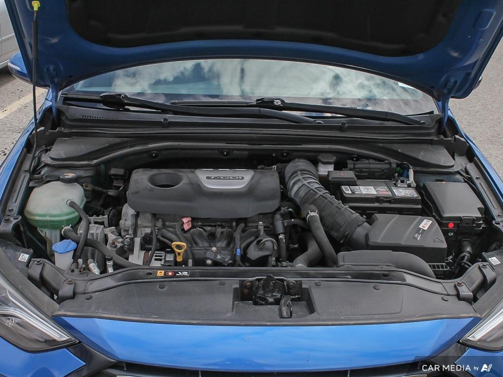 used 2018 Hyundai Elantra car, priced at $20,597