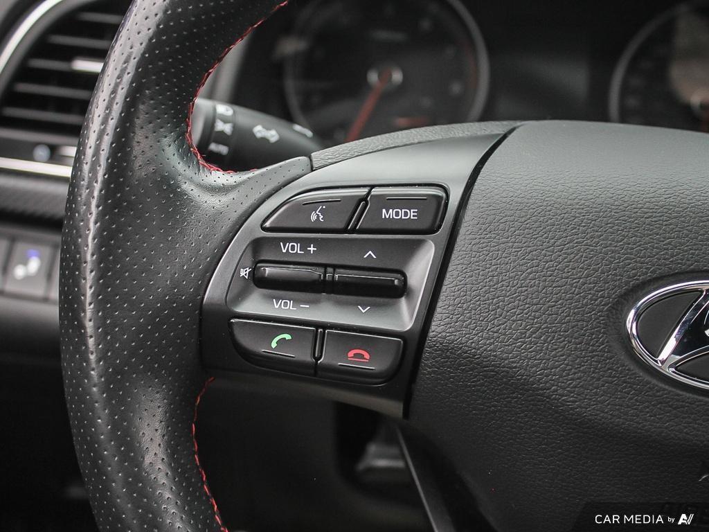 used 2018 Hyundai Elantra car, priced at $20,597