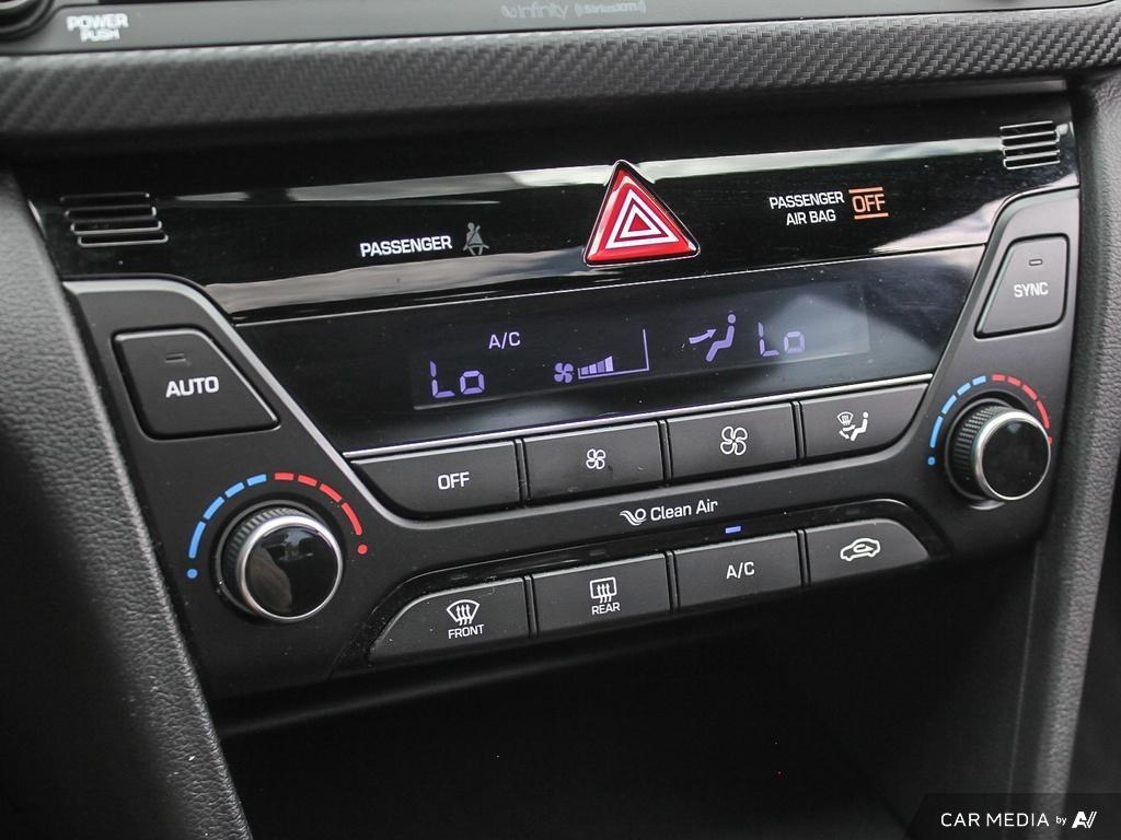 used 2018 Hyundai Elantra car, priced at $20,597