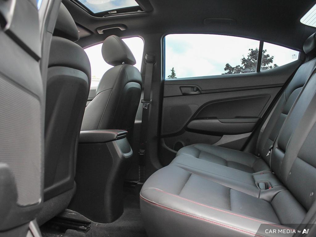 used 2018 Hyundai Elantra car, priced at $20,597