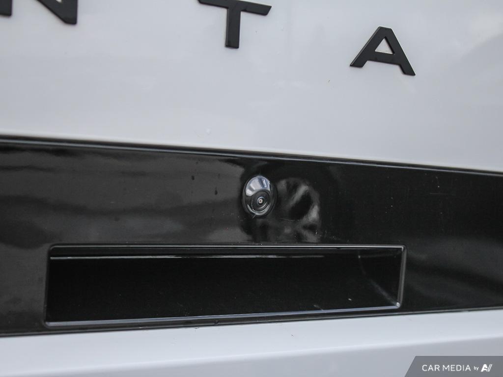 used 2025 Hyundai Santa Fe car, priced at $55,597