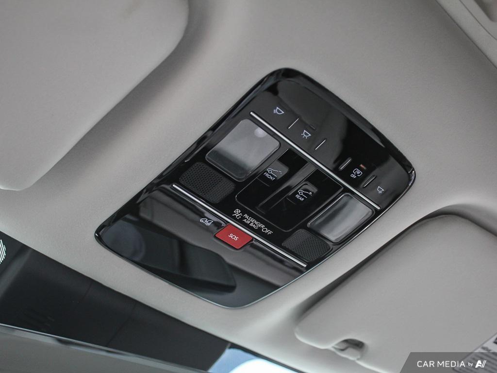used 2025 Hyundai Santa Fe car, priced at $55,597