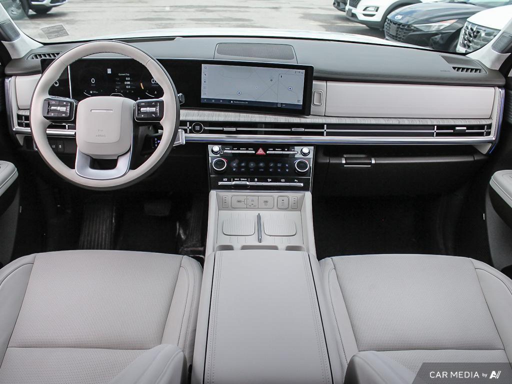 used 2025 Hyundai Santa Fe car, priced at $55,597