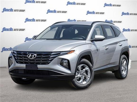 used 2022 Hyundai Tucson car, priced at $28,597