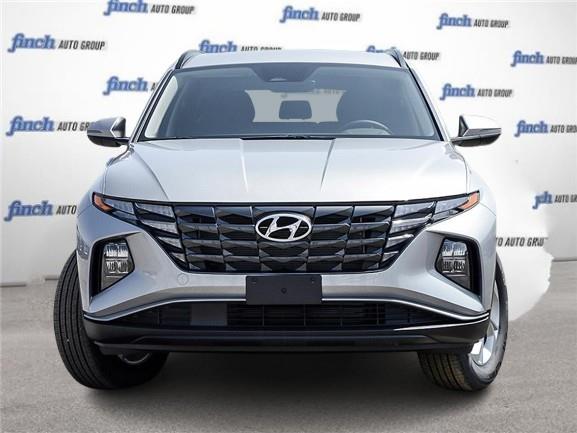 used 2022 Hyundai Tucson car, priced at $28,597