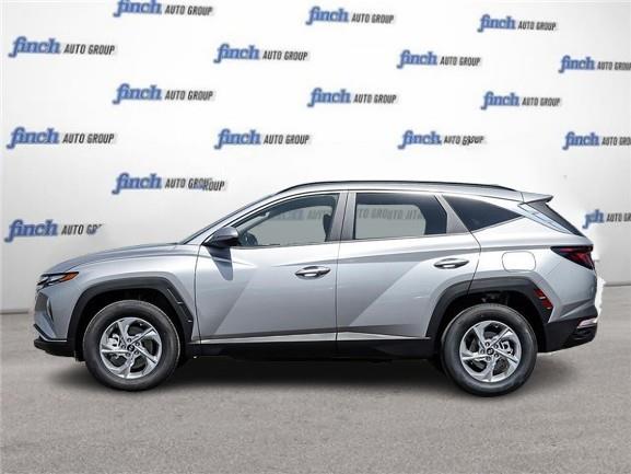 used 2022 Hyundai Tucson car, priced at $28,597
