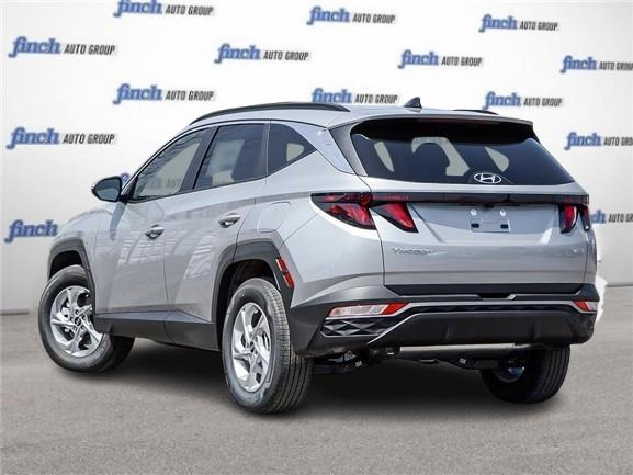 used 2022 Hyundai Tucson car, priced at $28,597