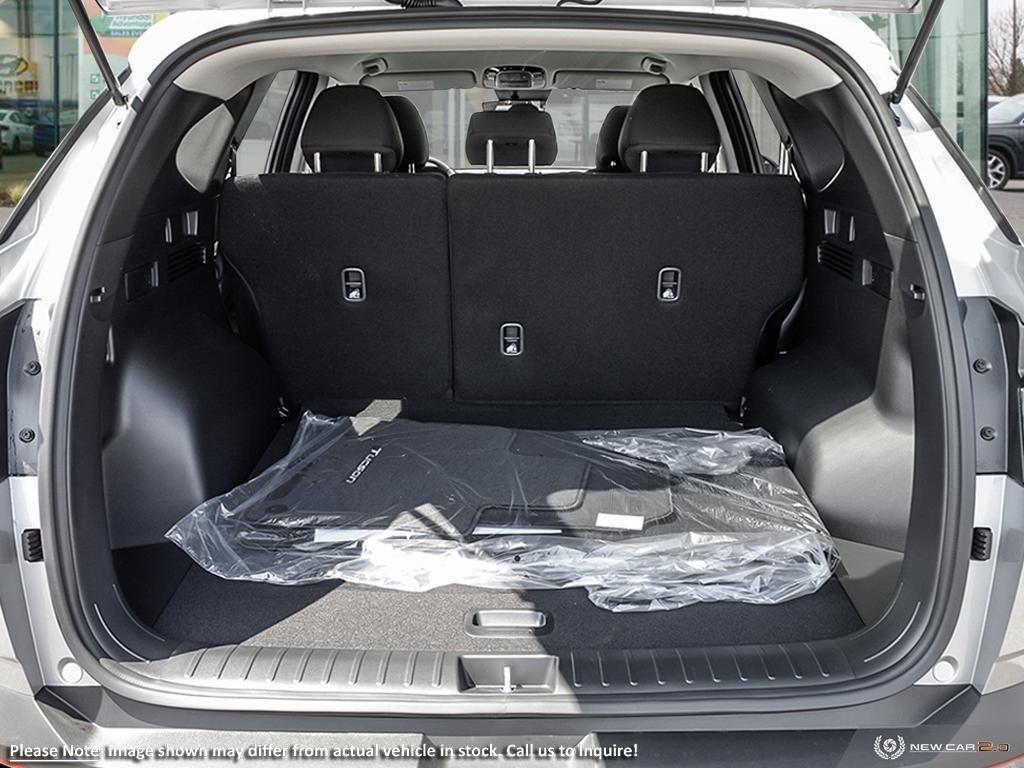 used 2022 Hyundai Tucson car, priced at $28,597