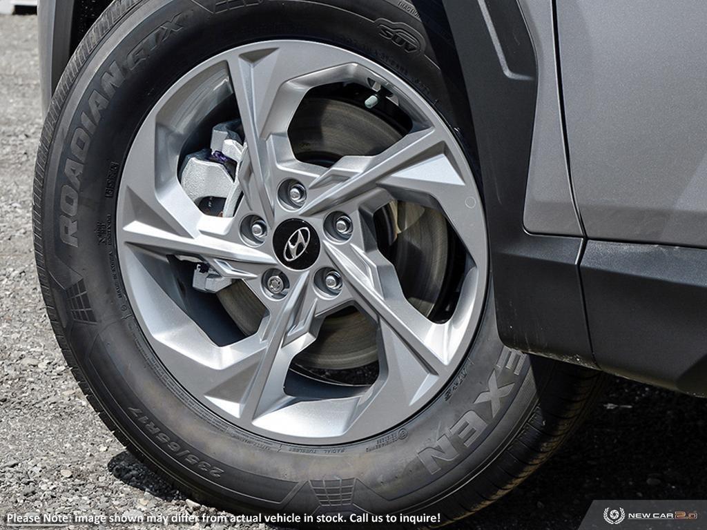 used 2022 Hyundai Tucson car, priced at $28,597