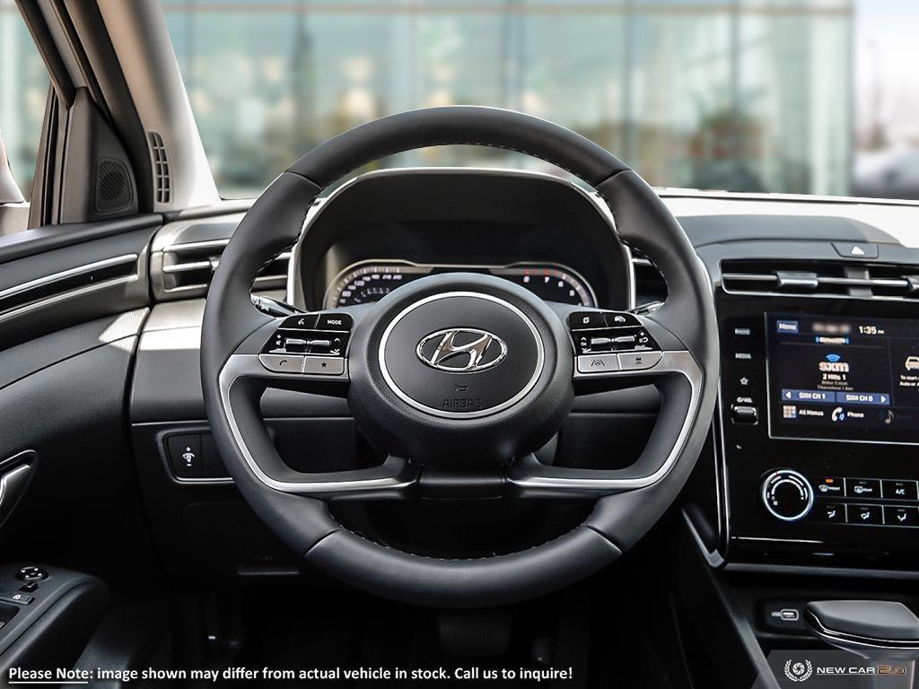 used 2022 Hyundai Tucson car, priced at $28,597