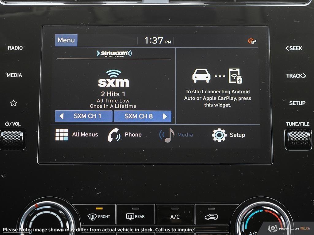 used 2022 Hyundai Tucson car, priced at $28,597