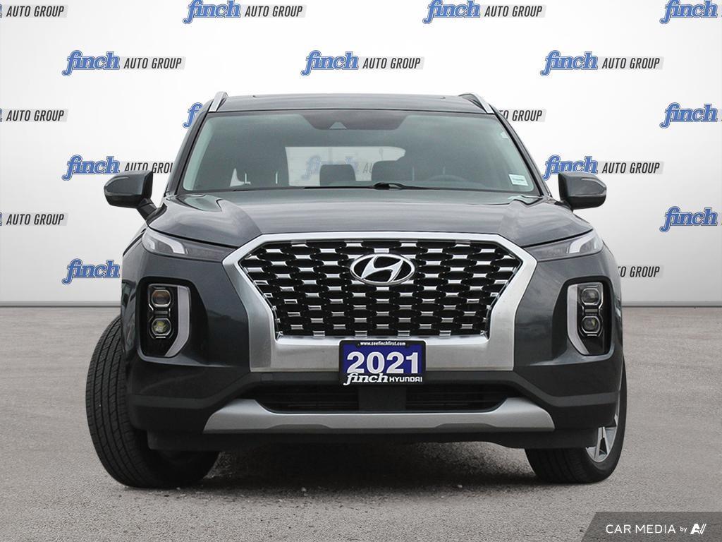 used 2021 Hyundai Palisade car, priced at $37,099