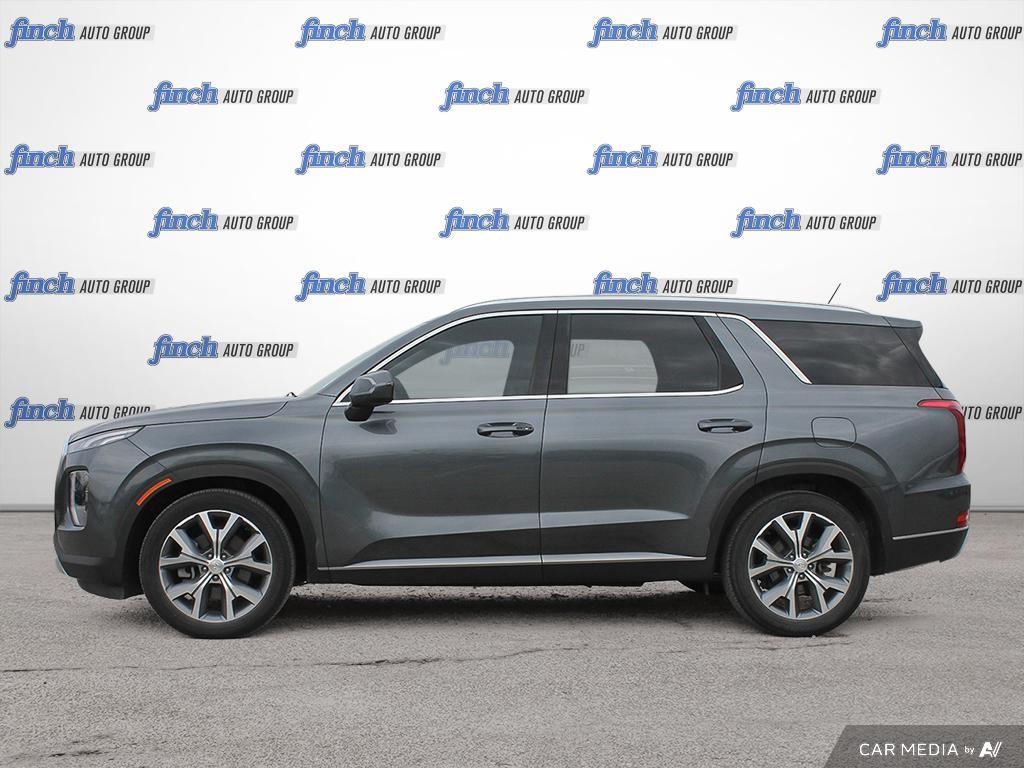 used 2021 Hyundai Palisade car, priced at $37,099