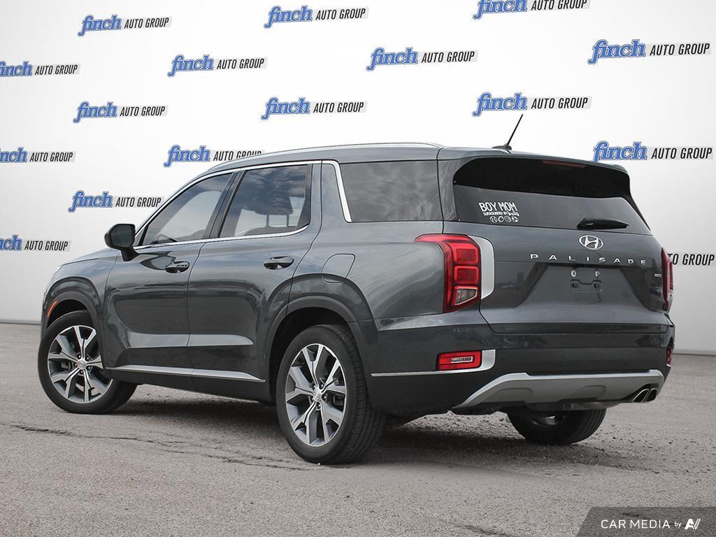 used 2021 Hyundai Palisade car, priced at $37,099