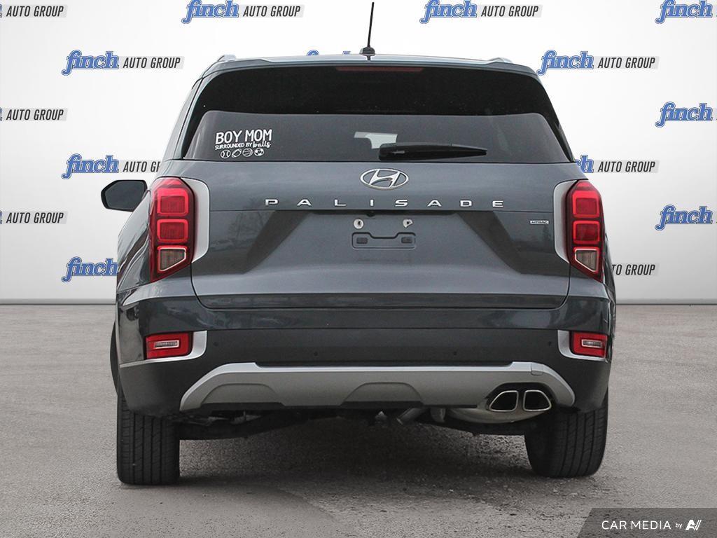 used 2021 Hyundai Palisade car, priced at $37,099