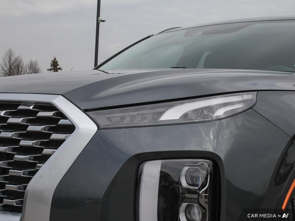 used 2021 Hyundai Palisade car, priced at $37,099