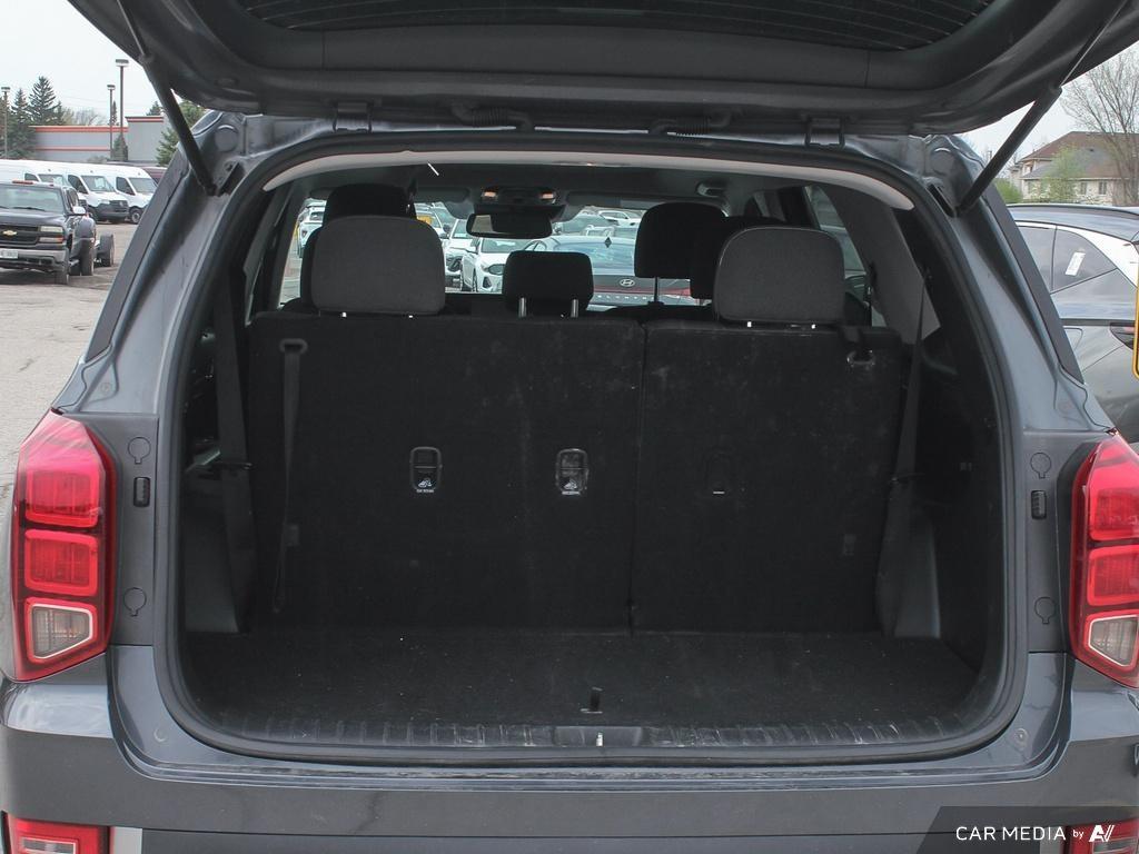 used 2021 Hyundai Palisade car, priced at $37,099