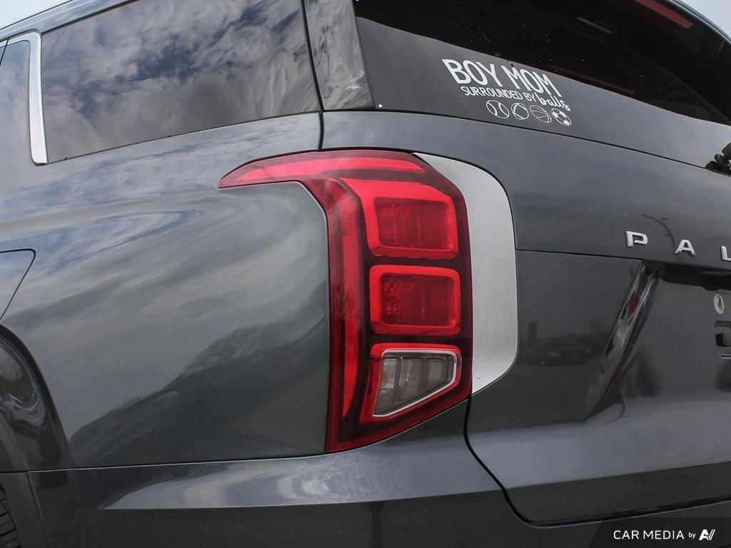 used 2021 Hyundai Palisade car, priced at $37,099