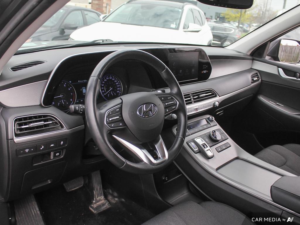 used 2021 Hyundai Palisade car, priced at $37,099