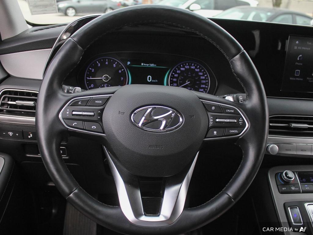 used 2021 Hyundai Palisade car, priced at $37,099