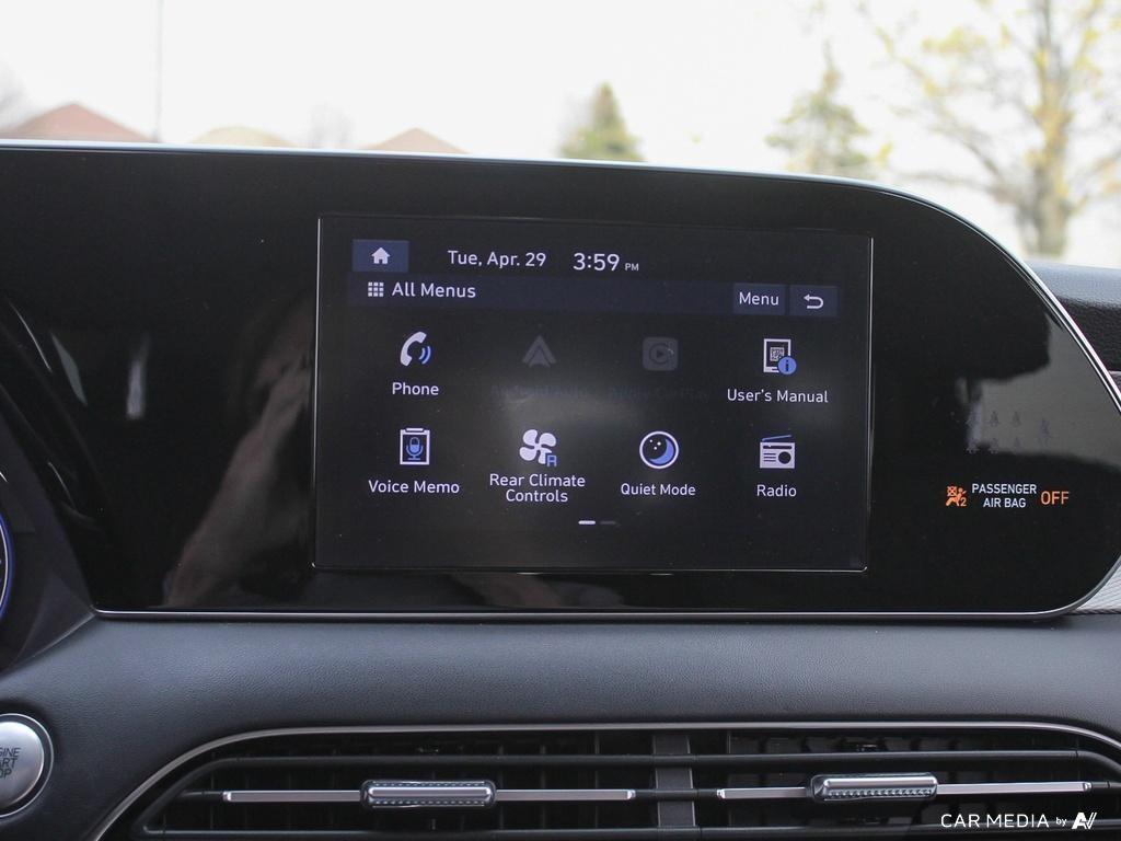 used 2021 Hyundai Palisade car, priced at $37,099