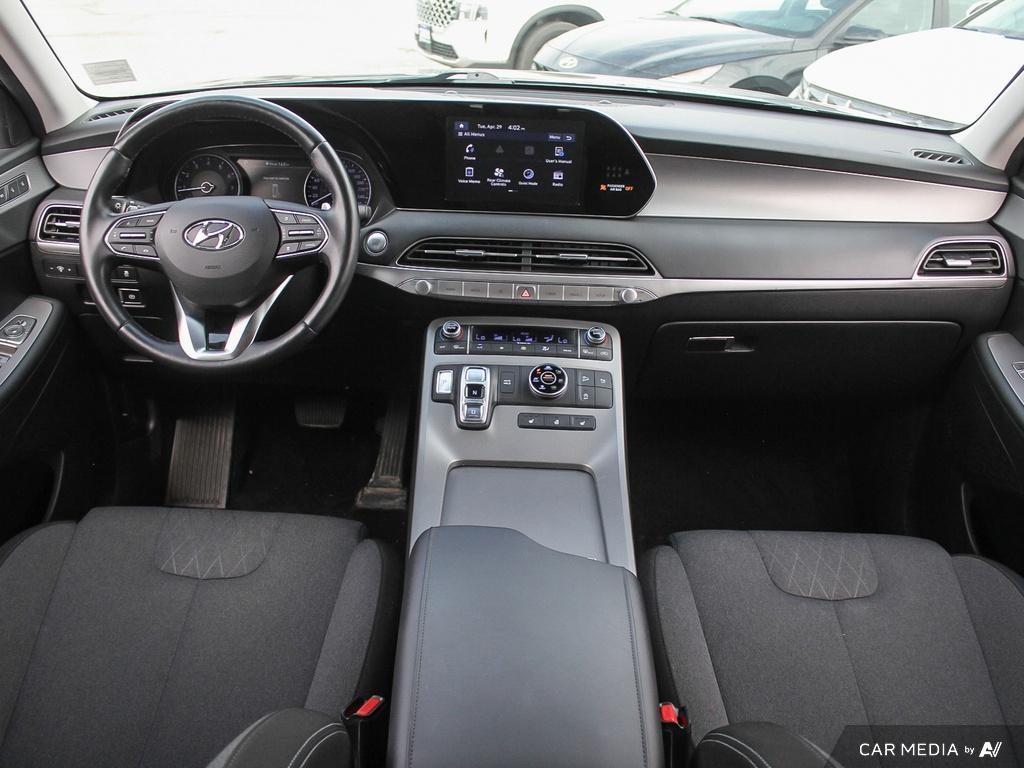 used 2021 Hyundai Palisade car, priced at $37,099