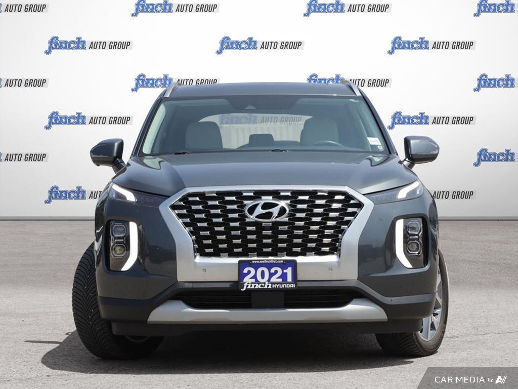 used 2021 Hyundai Palisade car, priced at $35,597