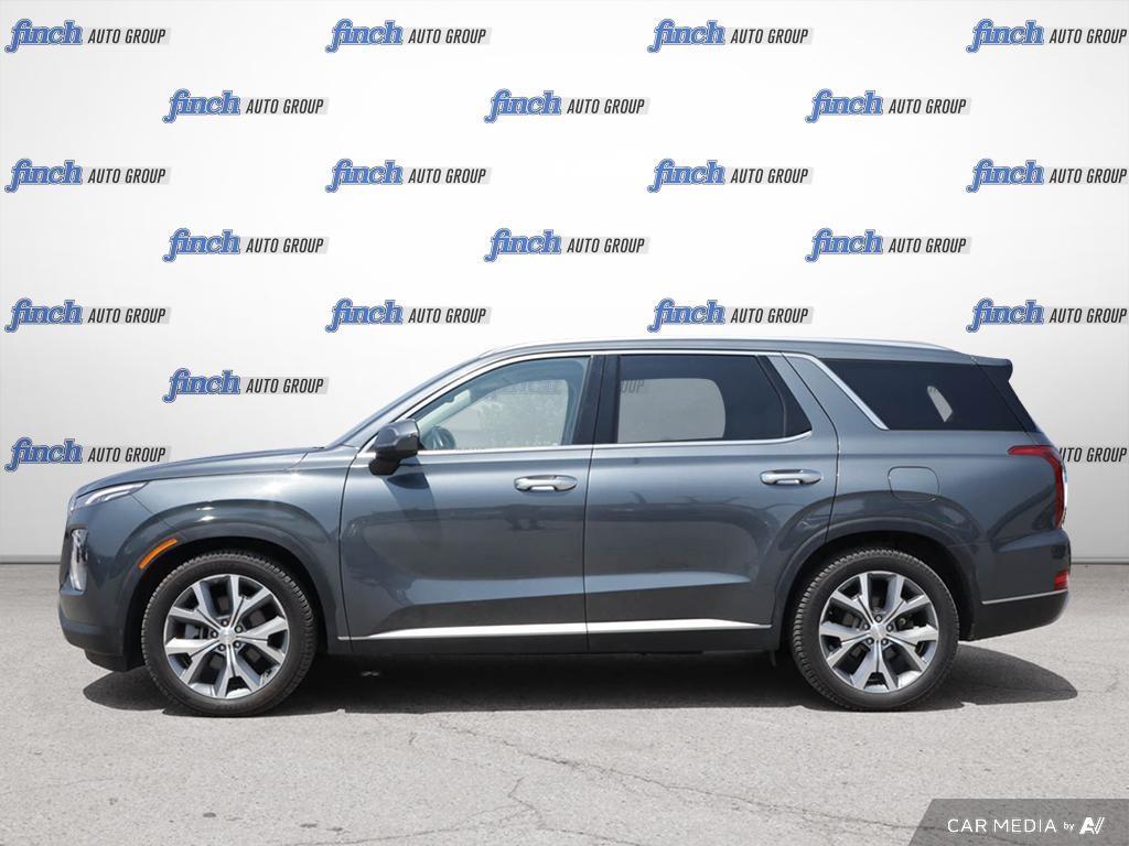 used 2021 Hyundai Palisade car, priced at $35,597
