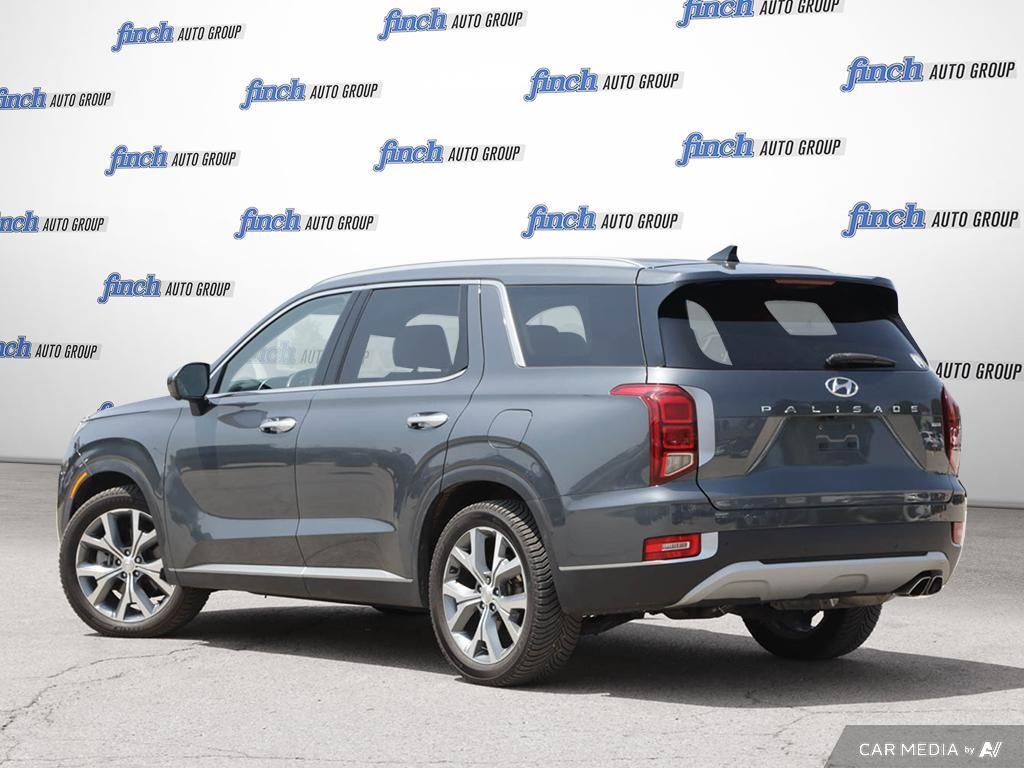 used 2021 Hyundai Palisade car, priced at $35,597