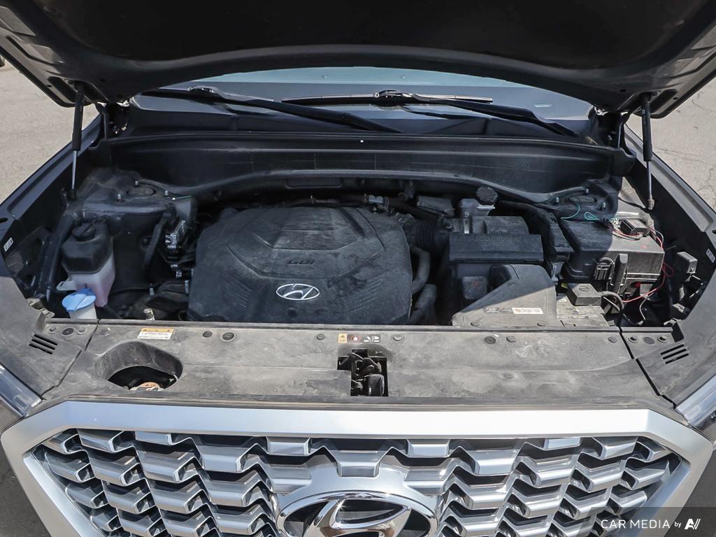 used 2021 Hyundai Palisade car, priced at $35,597