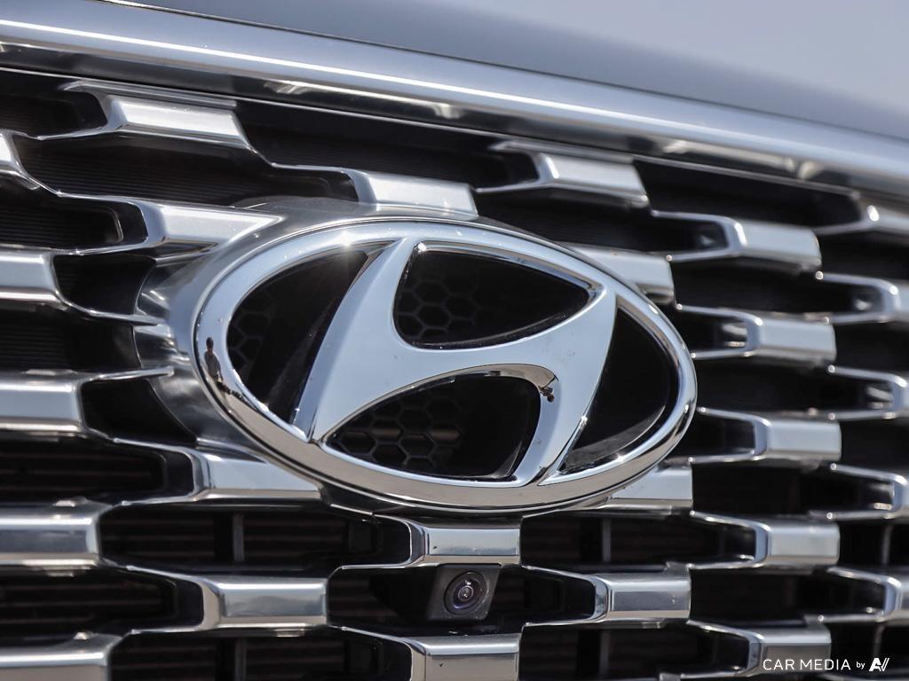 used 2021 Hyundai Palisade car, priced at $35,597
