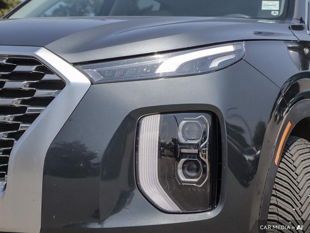 used 2021 Hyundai Palisade car, priced at $35,597