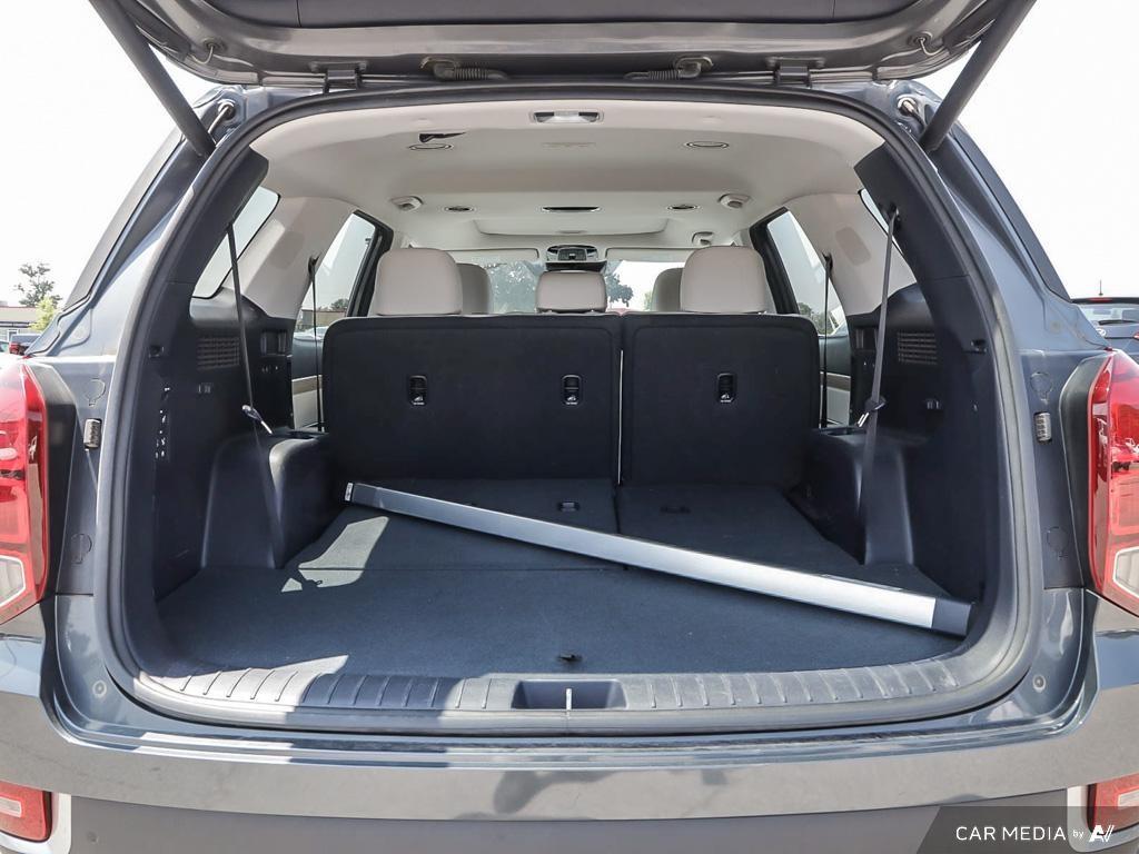 used 2021 Hyundai Palisade car, priced at $35,597