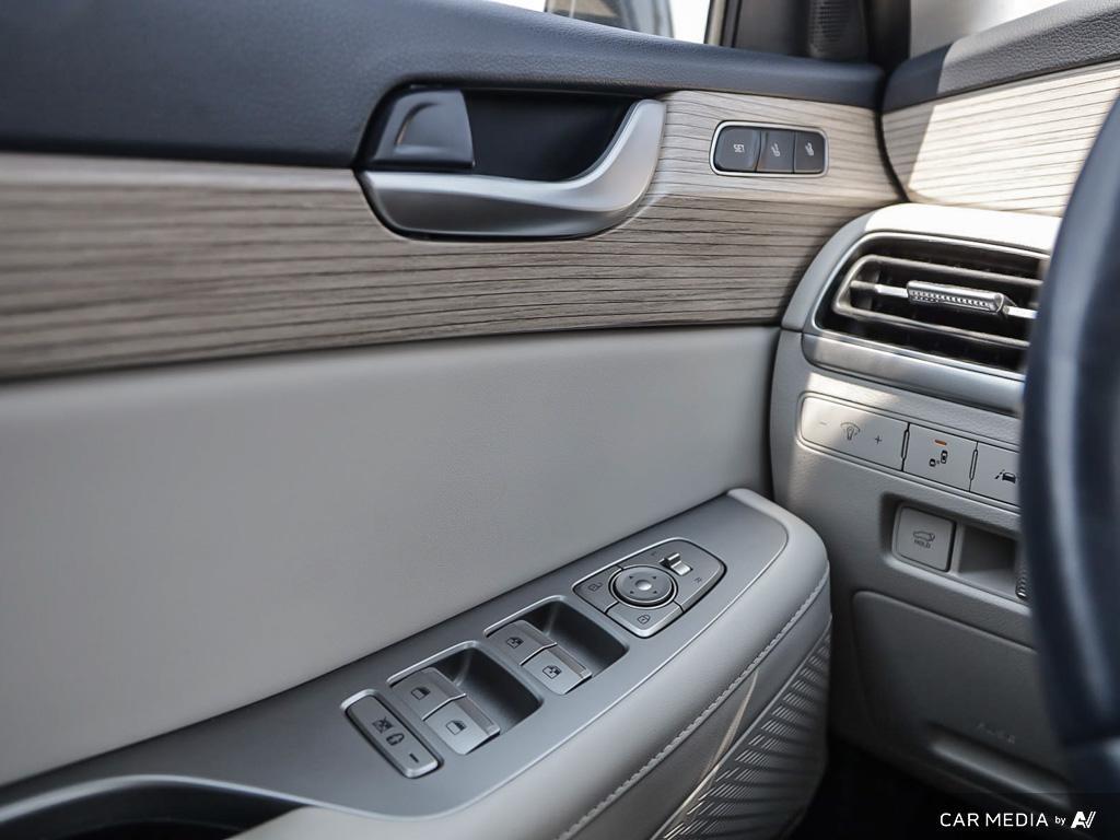 used 2021 Hyundai Palisade car, priced at $35,597