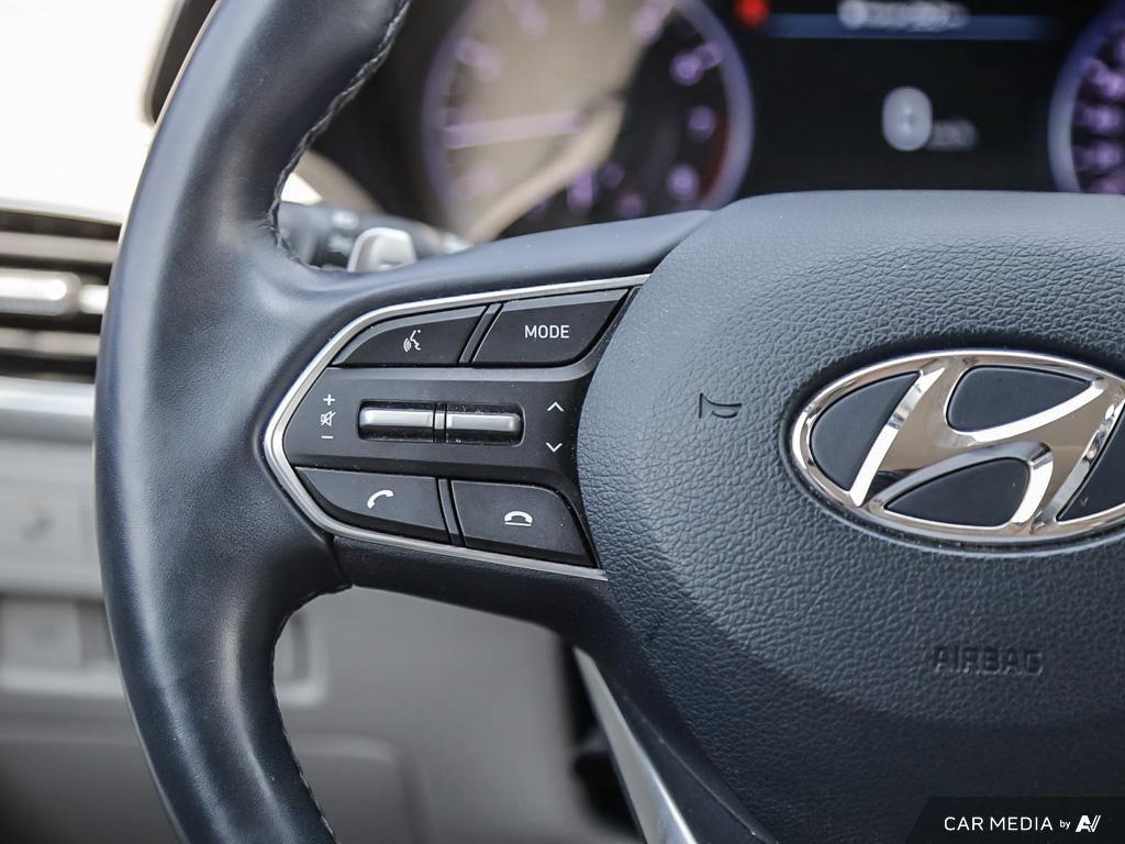 used 2021 Hyundai Palisade car, priced at $35,597