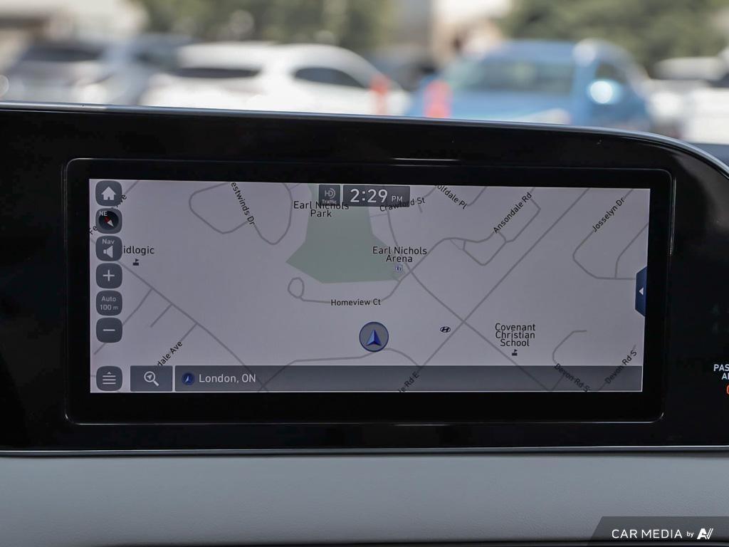 used 2021 Hyundai Palisade car, priced at $35,597