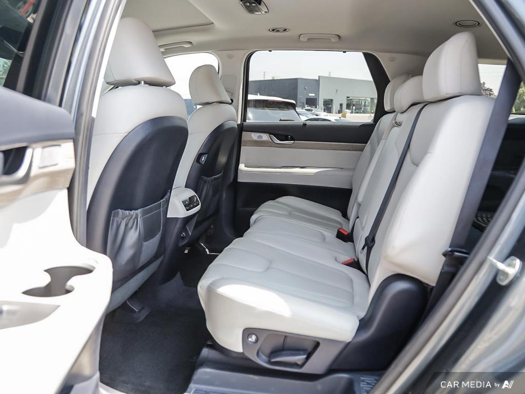 used 2021 Hyundai Palisade car, priced at $35,597