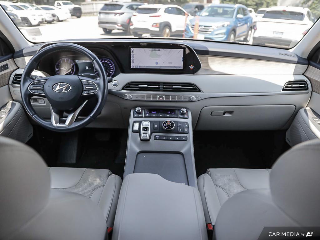 used 2021 Hyundai Palisade car, priced at $35,597