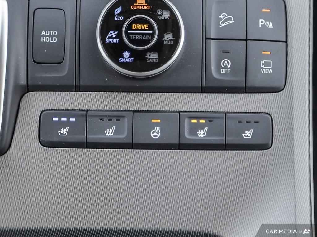 used 2021 Hyundai Palisade car, priced at $35,597